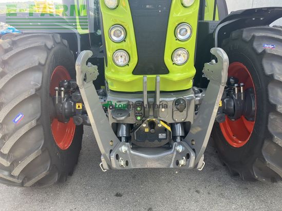 Tractor agrícola - Claas - arion 470 stage v (cis+)