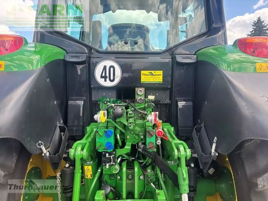Tractor agrícola - John Deere - 6130m