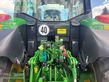 Tractor agrícola - John Deere - 6130m