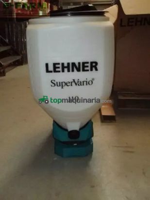 Sembradora -  - lehner super vario