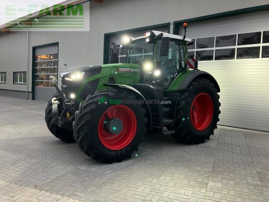 Tractor agrícola - Fendt - 936 vario profi+ (my21)