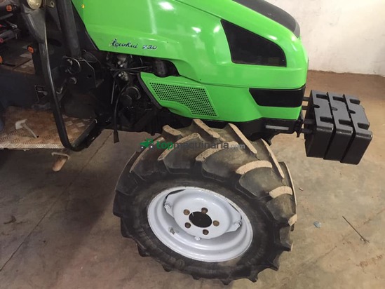 Tractor agrícola - Deutz-Fahr - Agrokit 230