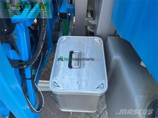 Atomizador - Lemken - sirius 1600
