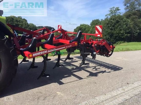 Cultivador - Horsch - terrano 3 fx