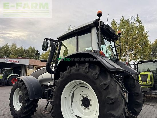 Tractor agrícola - Valtra - t151e advance