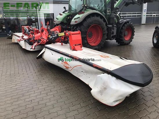 Cortacésped manual - Kuhn - gmd 9530-ff