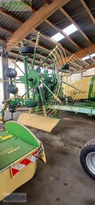 Rastrillo - Krone - swadro tc 640