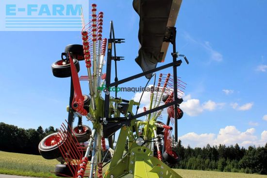 Rastrillo - Claas - liner 1700