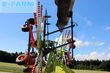Rastrillo - Claas - liner 1700
