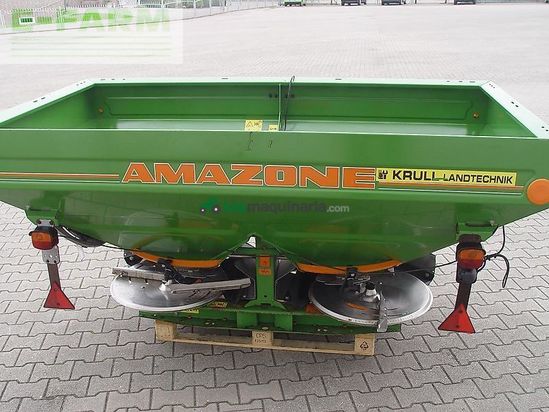 Esparcidor - Amazone - zam 1500