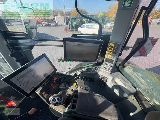 Tractor agrícola - Claas - axion 960 **vorführer**gps rtk