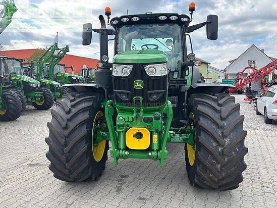 Tractor agrícola - John Deere - 6r 185
