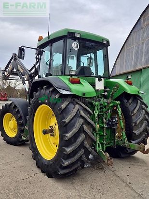Tractor agrícola - John Deere - 7810 powerquad + fl