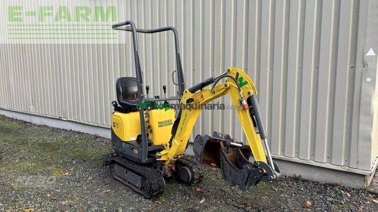 Excavadora - Wacker Neuson - 803