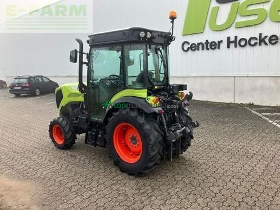 Tractor agrícola -  - nexos 260 s