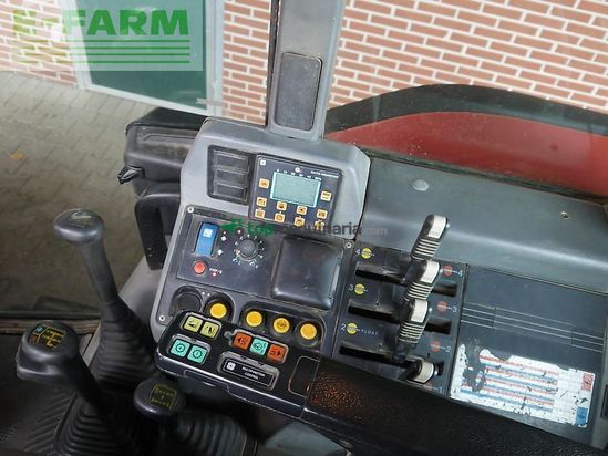 Tractor agrícola - Same - silver 100.6