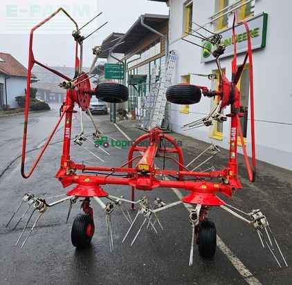 Henificador - Pöttinger - hit 54n