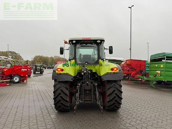 Tractor agrícola - Claas - arion 530 cis **halloween-aktionspreis** CIS