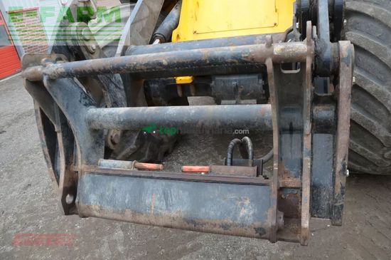 Minicargadora - JCB - 427 ht agri