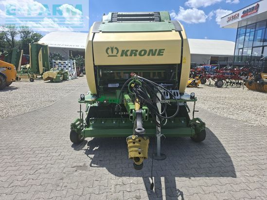 Empacadora gigant - Krone - comprima v 150 xc plus messer