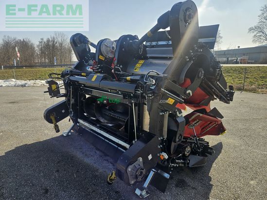 Cabezal - Geringhoff - mais star horizon msh 870fb patriot