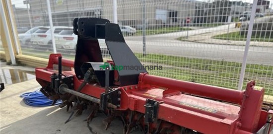 Fresadora Agrator Modelo GT 280 con rulo de jaula