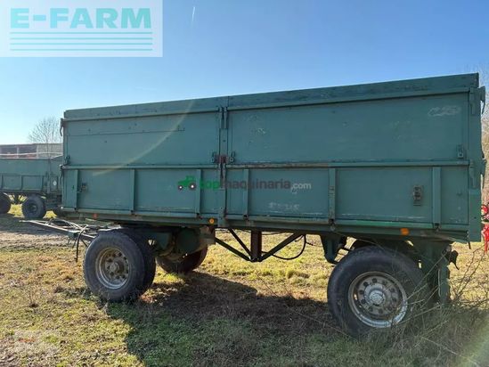 Volquet - Krone - dk 225-18