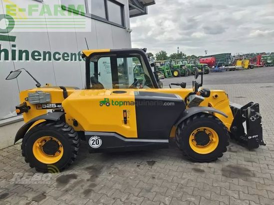 Telescopica - JCB - 525-60