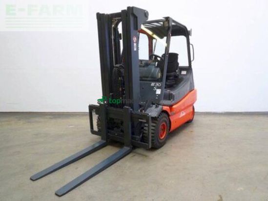 Elevadora - Linde - e 30 336-02