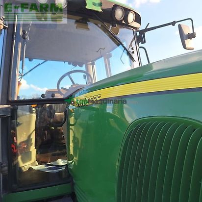 Tractor agrícola - John Deere - 6920 tls, powr quad