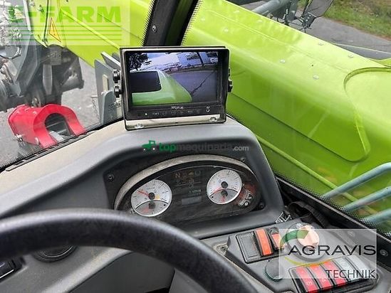 Telescopica - Claas - scorpion 741 varipower