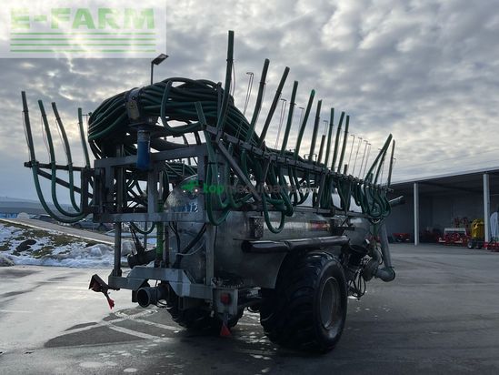 Cuba de purin - Bauer - V 83 Güllefass