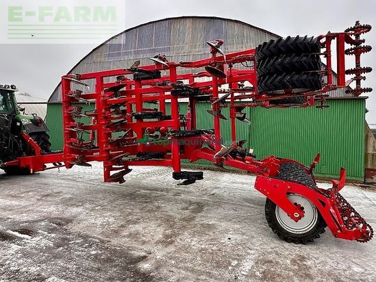 Cultivador - Horsch - tiger 5 mt - maistiger