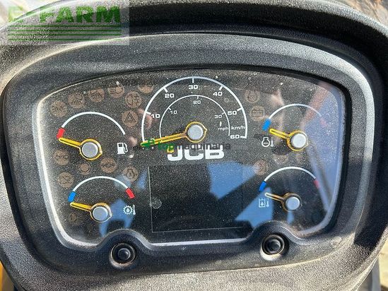 Minicargadora - JCB - 427 ht agri