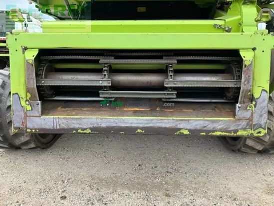 Cosechadora de Cereal - Claas - lexion 670 tt