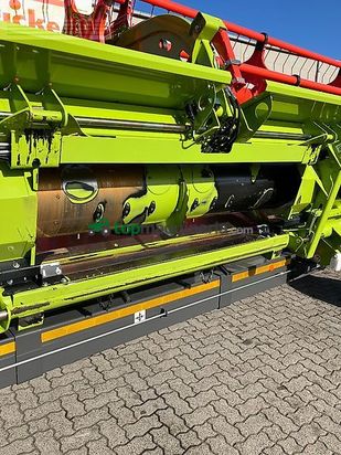 Cosechadora de Cereal - Claas - lexion 8700 tt m. vario 1230