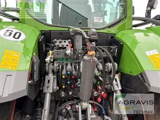 Tractor agrícola - Fendt - 728 vario gen-7 profi+ setting2