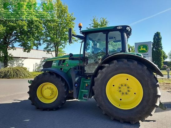 Tractor agrícola - John Deere - 6r185