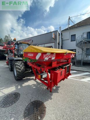 Sembradora monograno mecanica - Gaspardo - gaspardo mti 8 + fronttank