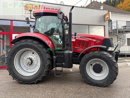 Tractor agrícola - Case IH - puma 185 cvx