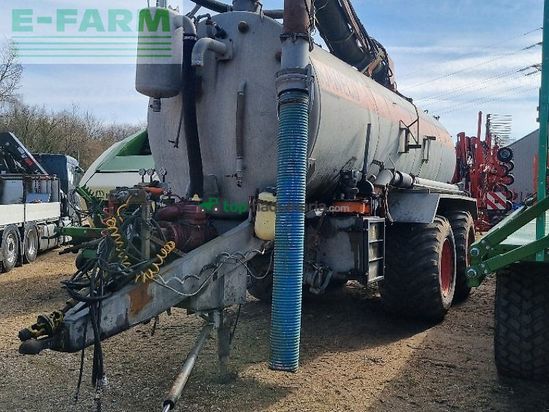 Cuba de purin - Kaweco - 19.000 liter