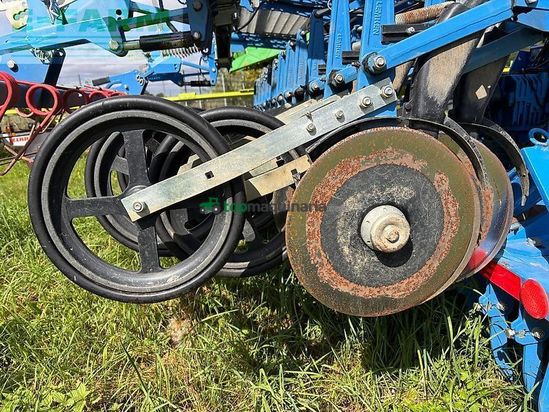 Grada rotativa - Lemken - saphir 9 / zirkon 12/300