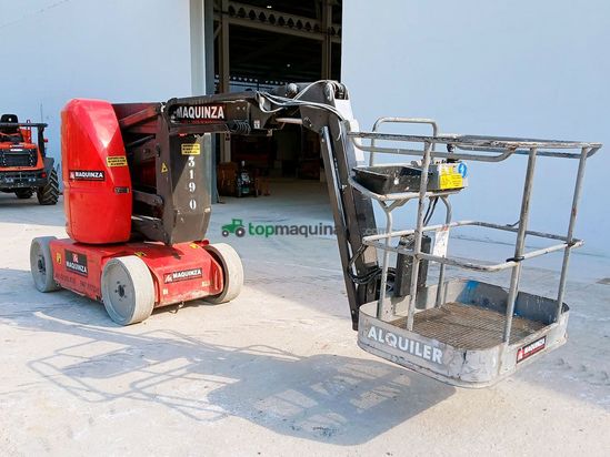 Brazo MANITOU 120AETJ C