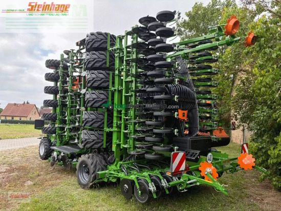 Combinado de siembra - Amazone - cirrus 9004-2c grand