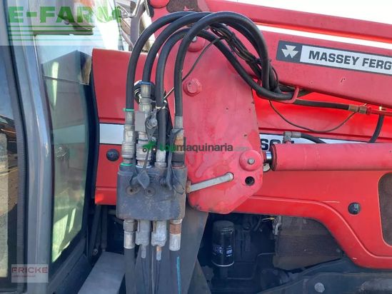 Tractor agrícola - Massey Ferguson - 4270