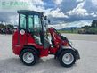 Minicargadora - Weidemann - 1190e