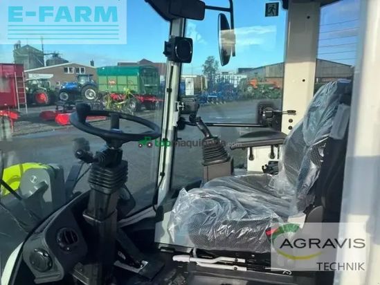 Minicargadora - Claas - torion 644 sinus