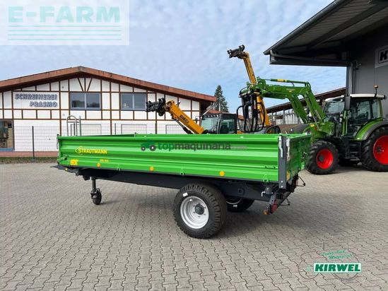 Volquet - Strautmann - sek 602