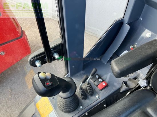 Minicargadora - Trejon - flexitrac 1244 trejon