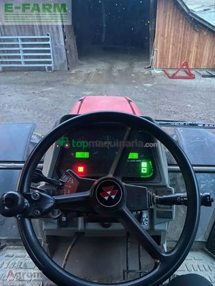 Tractor agrícola - Massey Ferguson - 6270 powercontrol